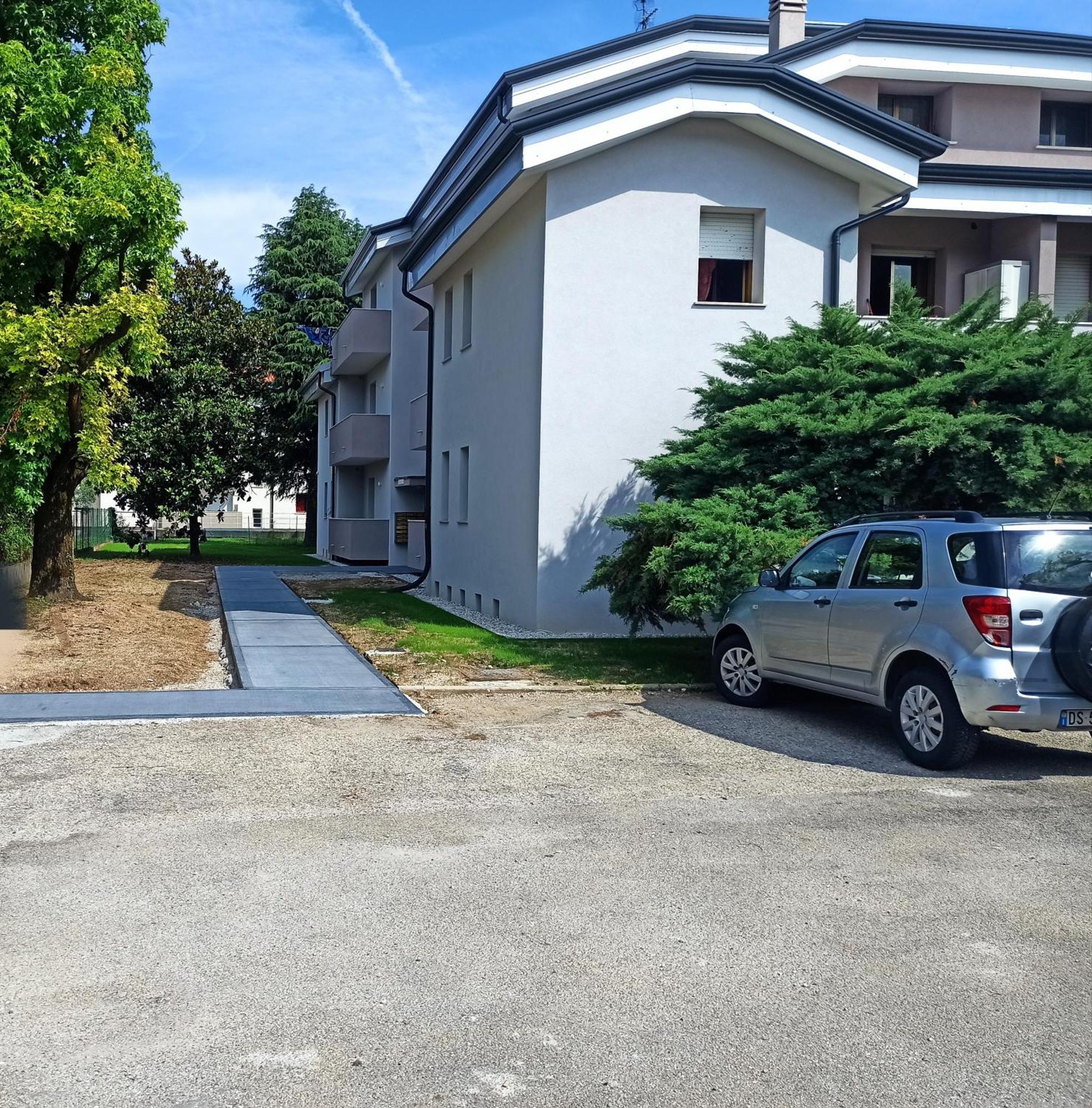 Appartamento Aviano Kültér fotó